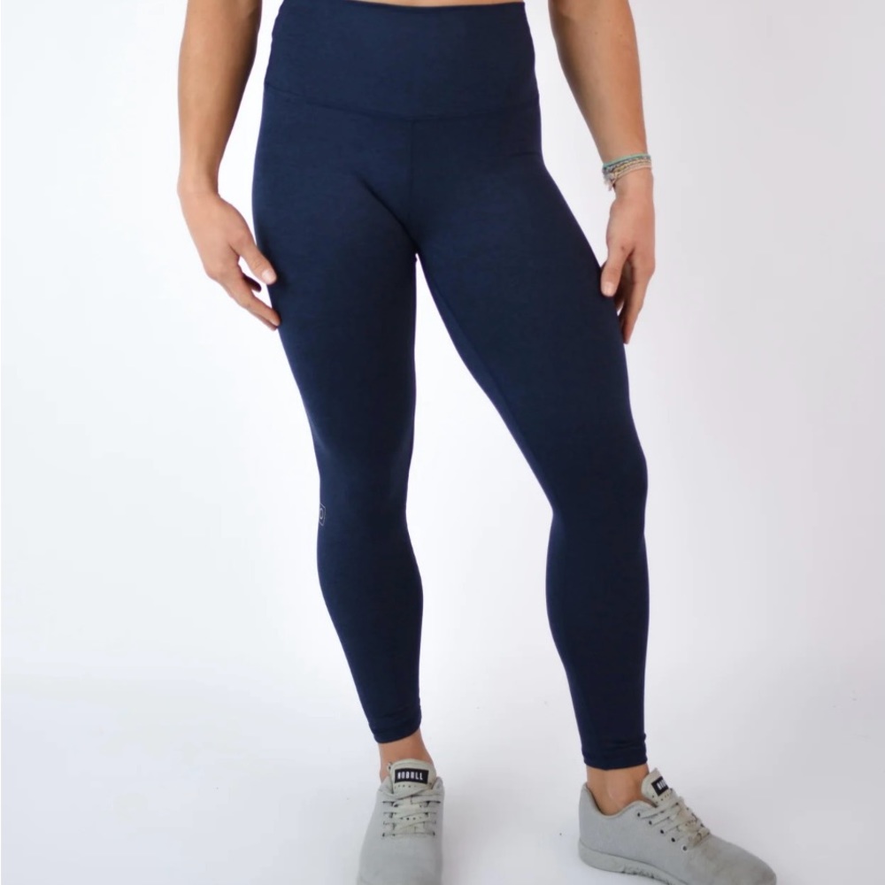 FLEO El Toro Legging 25" - High Rise Night Sky size Medium